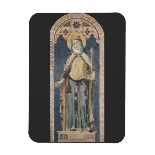 Saint Adelaide (Italien) Magnet (Vertikal)