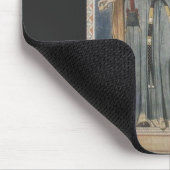 Saint Adelaide (Italien) Mousepad (Ecke)