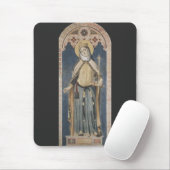 Saint Adelaide (Italien) Mousepad (Mit Mouse)