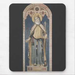 Saint Adelaide (Italien) Mousepad