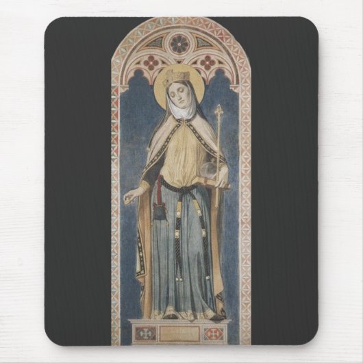 Saint Adelaide (Italien) Mousepad (Vorne)