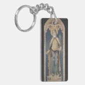 Saint Adelaide (Italien) Schlüsselanhänger (Vorderseite links)