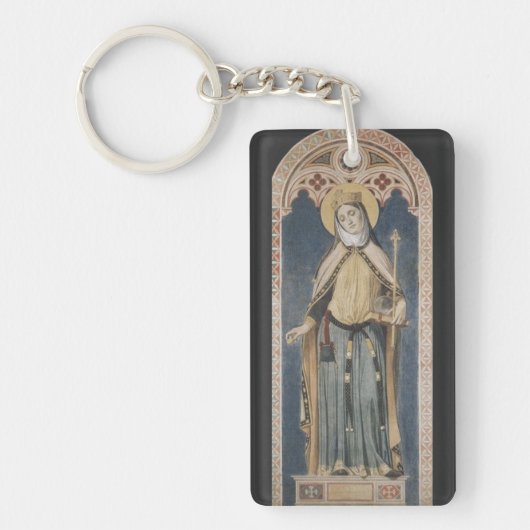 Saint Adelaide (Italien) Schlüsselanhänger (Vorderseite)