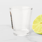 Saint Adelaide (Italien) Schnapsglas (Rechts)