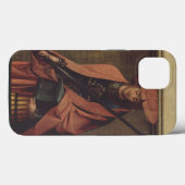 Saint Adrian der Martyr Case-Mate iPhone Hülle (Rückseite (Horizontal))