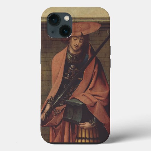 Saint Adrian der Martyr Case-Mate iPhone Hülle (Rückseite)