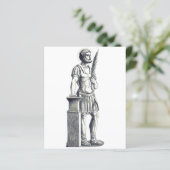 Saint Adrian Herculian Guard (Stehend Vorderseite)