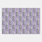 Saint Adrian Herculian Guard Geschenkpapier Set (Vorderseite 3)
