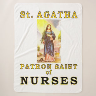 SAINT AGATHA SHERPADECKE