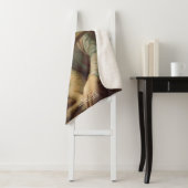 Saint-Agnes von Rom Sherpadecke (Beispiel)