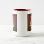 Saint-Agnes von Rom Tasse (Zentrum)