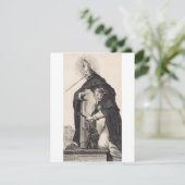 Saint Albert der Große und Heilige Thomas Aquinas (Stehend Vorderseite)
