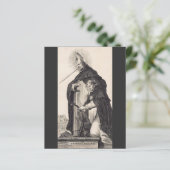 Saint Albert der Große und Heilige Thomas Aquinas (Stehend Vorderseite)