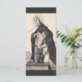 Saint Albert der Große und Heilige Thomas Aquinas (Stehend Vorderseite)