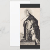 Saint Albert der Große und Heilige Thomas Aquinas (Vorne/Hinten)