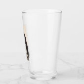 Saint Albert der Große und Heilige Thomas Aquinas Glas (Links)