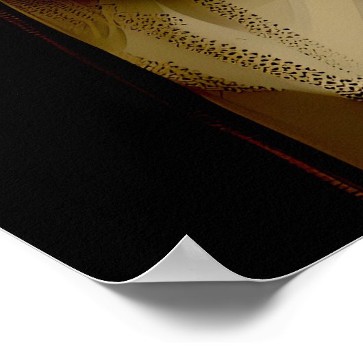 Saint Albert vom Großen Poster (Ecke)