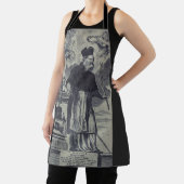 Saint Albinus von Angers Schürze (InSitu)