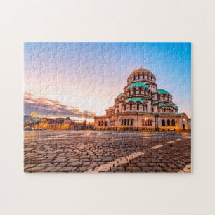 Saint Alexander Nevsky Orthodox Kathedrale Bulgari Puzzle
