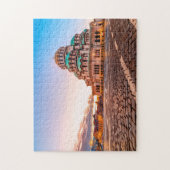 Saint Alexander Nevsky Orthodox Kathedrale Bulgari Puzzle (Vertikal)