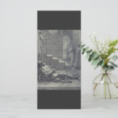 Saint Alexius von Rom (Stehend Vorderseite)