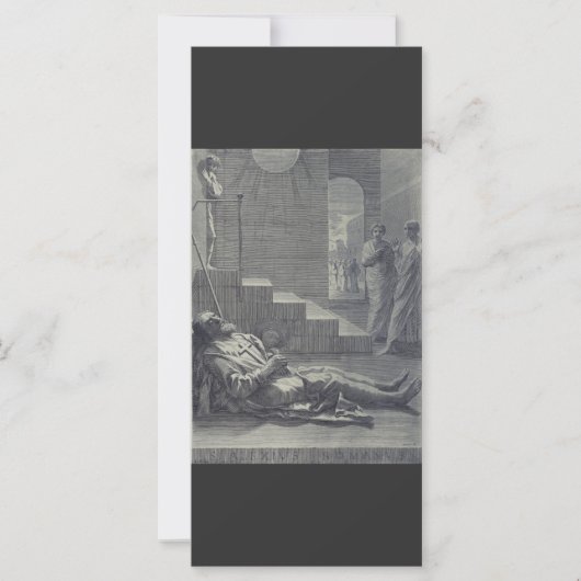 Saint Alexius von Rom (Vorderseite)