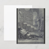 Saint Alexius von Rom (Vorne/Hinten)