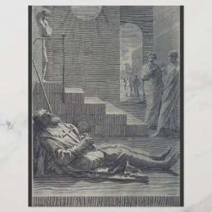 Saint Alexius von Rom Flyer
