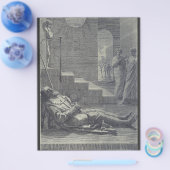 Saint Alexius von Rom Flyer (Einzeln)