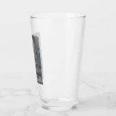 Saint Alexius von Rom Glas (Links)