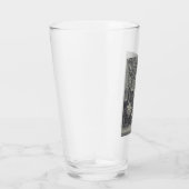Saint Alexius von Rom Glas (Rechts)