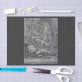 Saint Alexius von Rom Seidenpapier (Handwerk)
