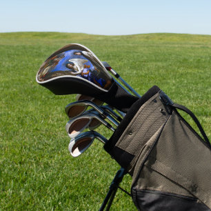 Saint Aloysius de Gonzaga Golf Headcover