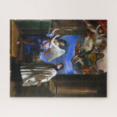 Saint Aloysius de Gonzaga Puzzle (Horizontal)