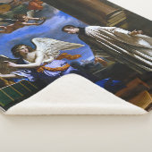 Saint Aloysius de Gonzaga Sherpadecke (3/4)