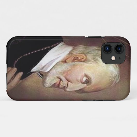 Saint Alphonsus Liguori Case-Mate iPhone Hülle (Rückseite (Horizontal))