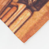 Saint Alphonsus Liguori Fleecedecke (Ecke)