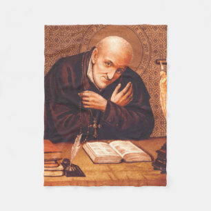 Saint Alphonsus Liguori Fleecedecke