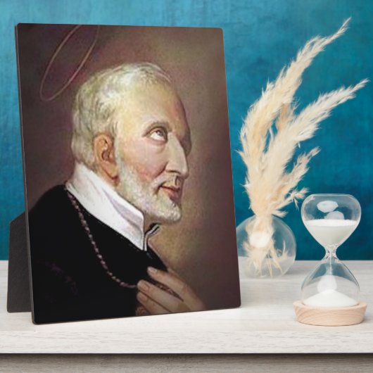 Saint Alphonsus Liguori Fotoplatte