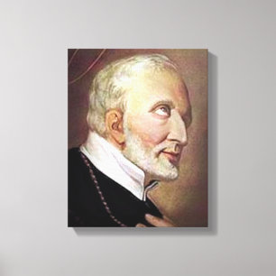 Saint Alphonsus Liguori Leinwanddruck