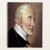Saint Alphonsus Liguori Planer (Vorderseite)