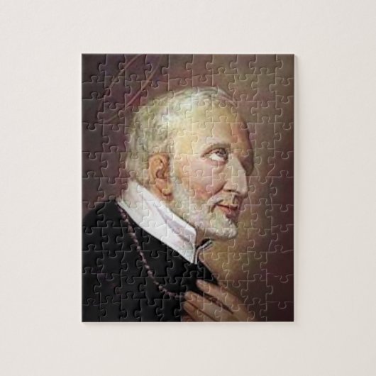 Saint Alphonsus Liguori Puzzle (Vertikal)