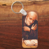 Saint Alphonsus Liguori Schlüsselanhänger (Vorderseite)