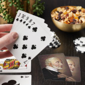 Saint Alphonsus Liguori Spielkarten (In Situ)