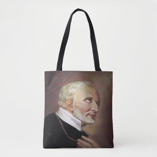 Saint Alphonsus Liguori Tasche (Vorderseite)