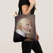 Saint Alphonsus Liguori Tasche (Von Nahem)