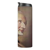 Saint Alphonsus Liguori Thermosbecher (Nach rechts gedreht)