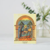 Saint Amand Postkarte (Stehend Vorderseite)