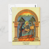 Saint Amand Postkarte (Vorne/Hinten)