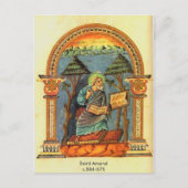 Saint Amand Postkarte (Vorderseite)